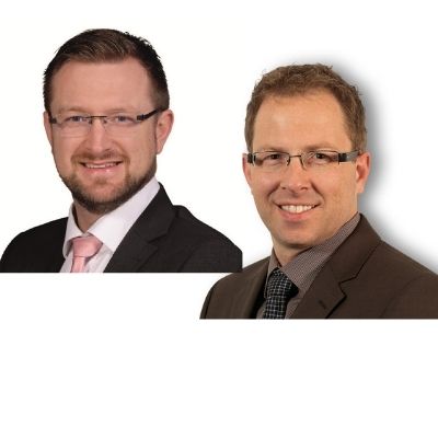 Mark Schäfermann & Markus von Schlichtkrull-Guse