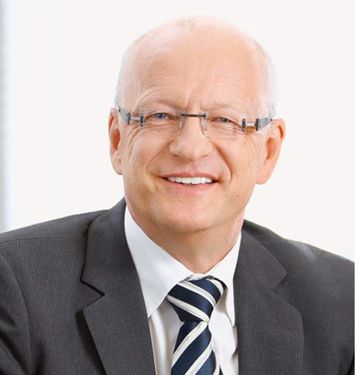 Professor Dr. Norbert Böhme